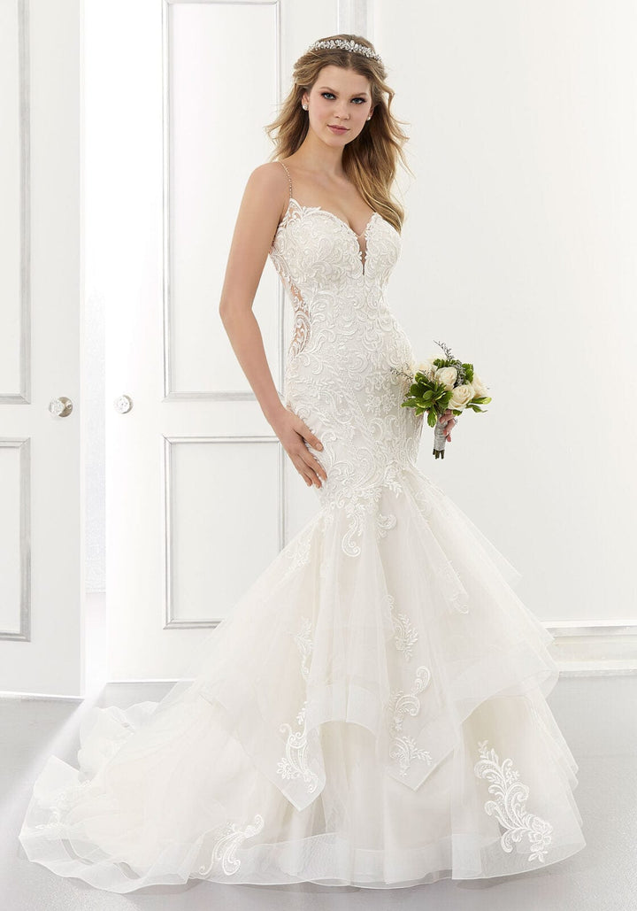 Morilee Alexis 2182 - Size 18