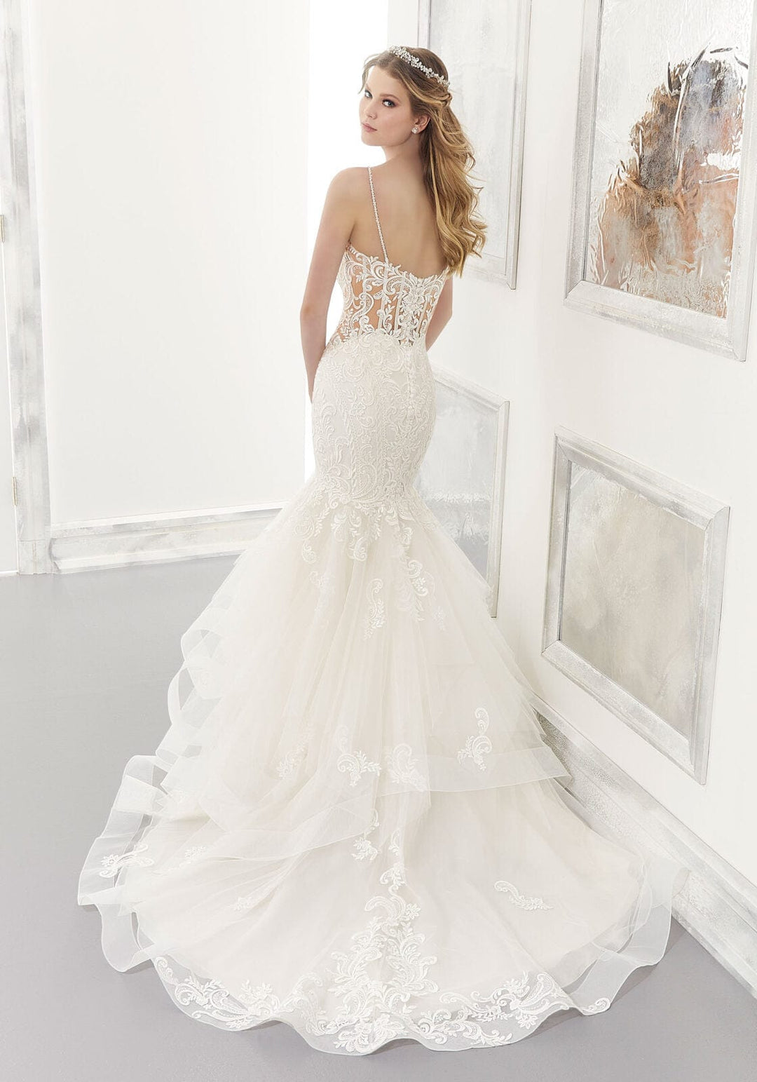 Morilee Alexis 2182 - Size 18
