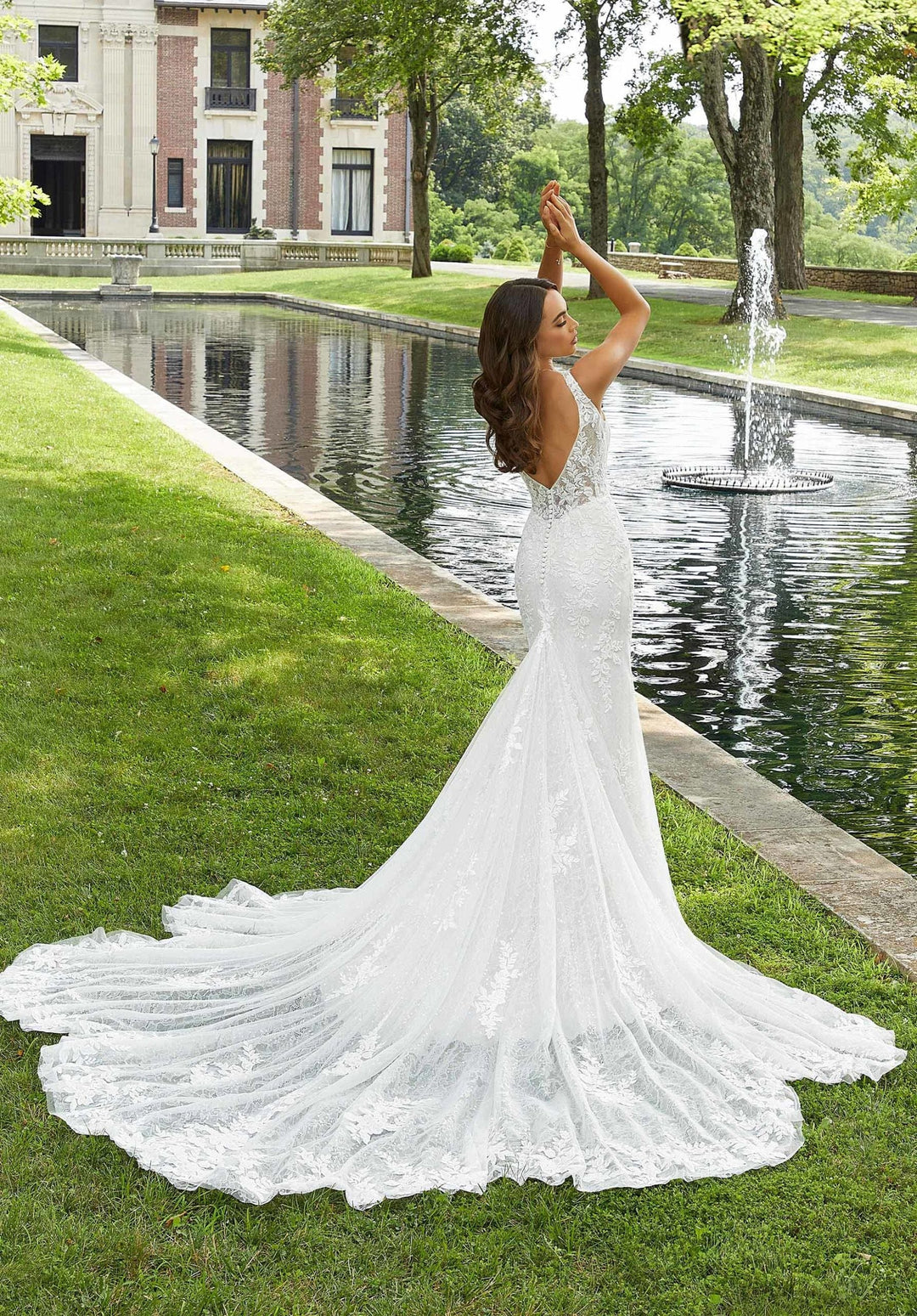 Morilee Daria 2408 - Size 18 Luxe Redux Bridal Morilee Daria 2408 - Size 18 Luxe Redux Bridal
