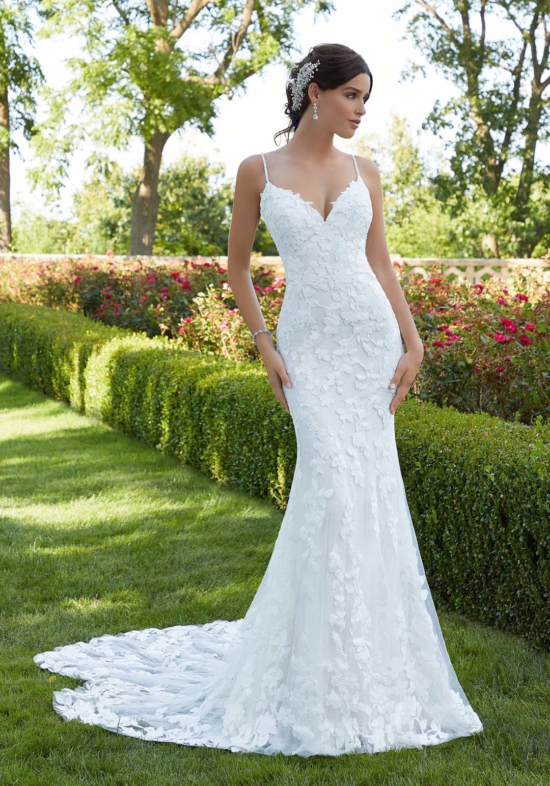 Morilee Suri 5802 - Size 12 – Luxe Redux Bridal