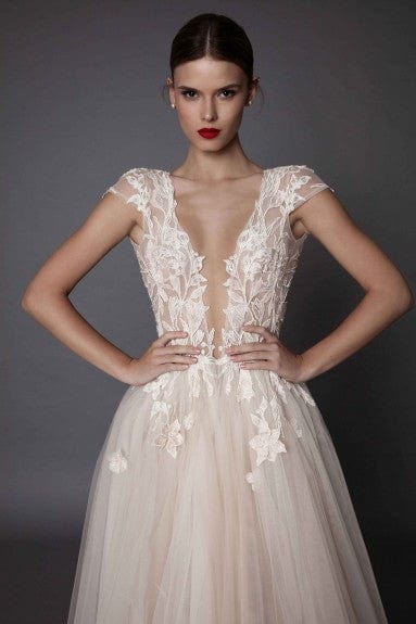 Muse by Berta Antonia - Size 10