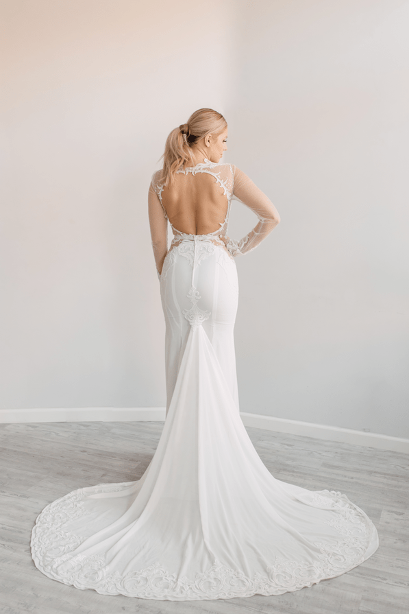 Muse by Berta Alana - Size 10 Size Chart