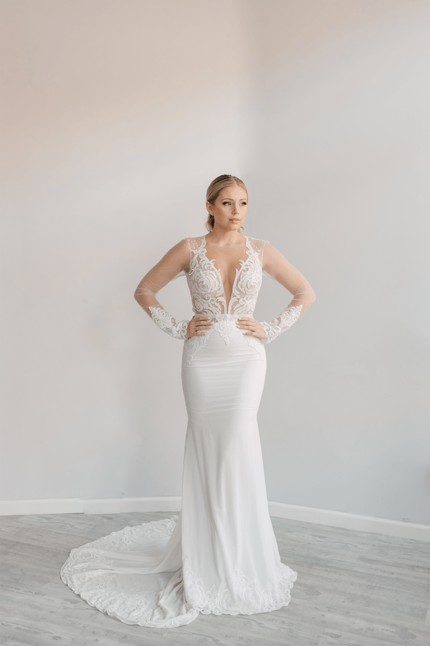 Muse by Berta Alana - Size 10