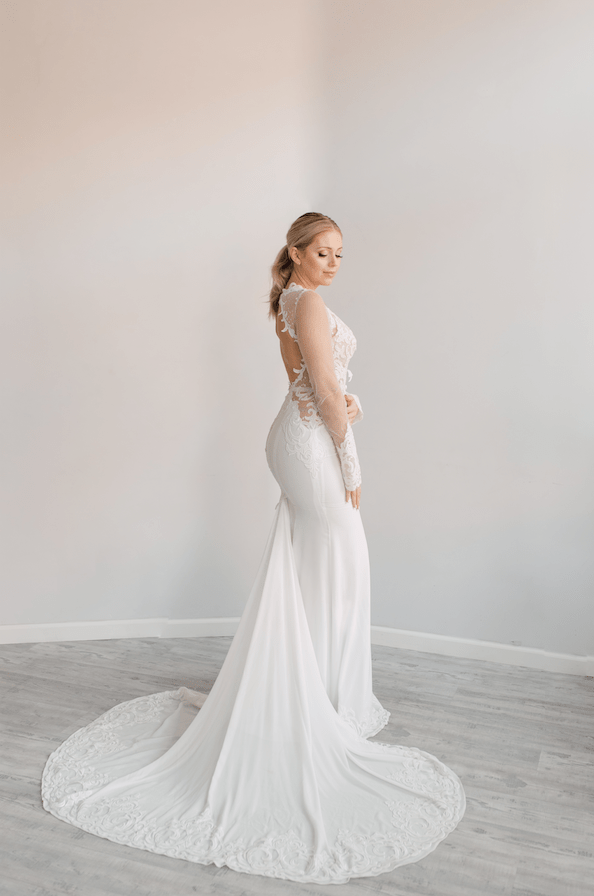 Muse by Berta Alana - Size 10