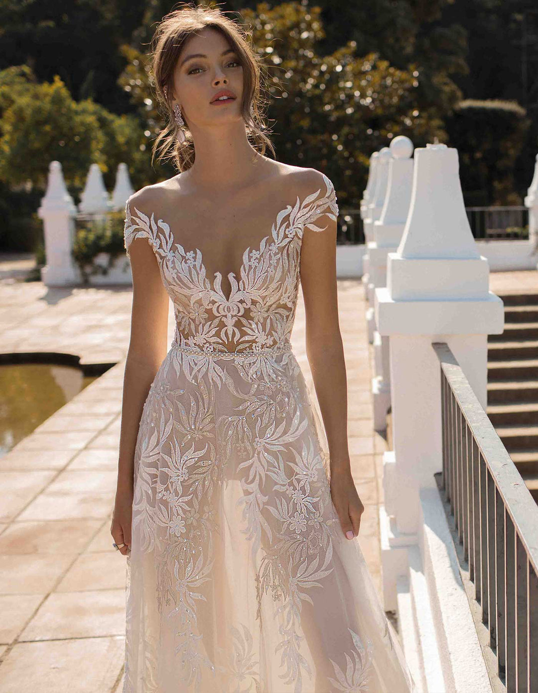 Muse by Berta Daphne - Size 8