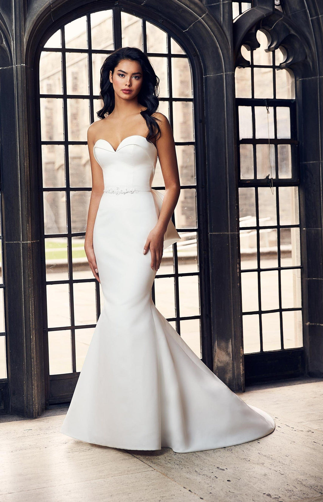 Paloma Blanca 4901 - Size 8