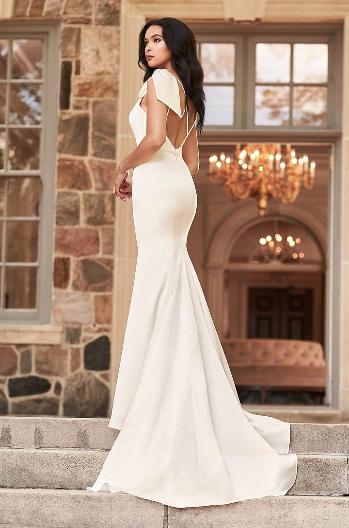 Paloma Blanca 4927 - Size 14