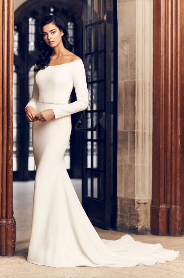 Paloma Blanca 4910 - Size 10