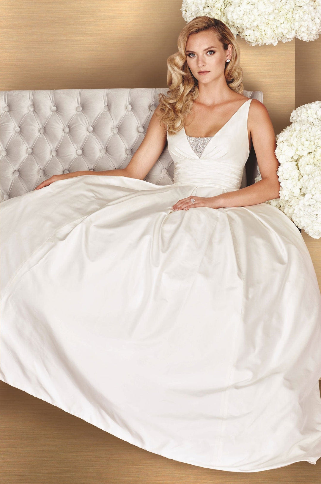 Paloma Blanca 4661 - Size 12