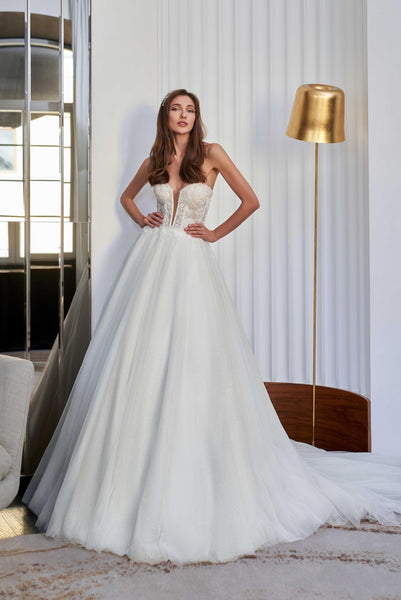 Pollardi Louisa - Size 8 – Luxe Redux Bridal