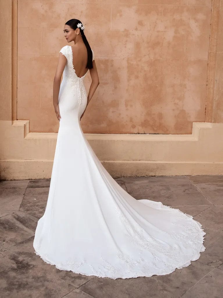 Pronovias Anitra (Custom) - Size 10