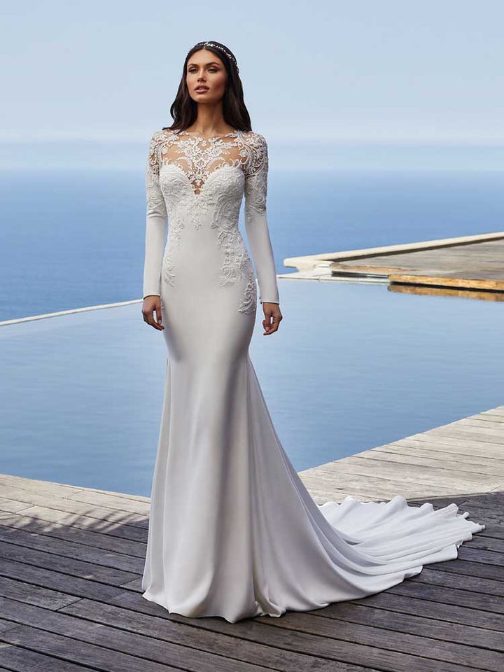 Pronovias Clarence - Size 12