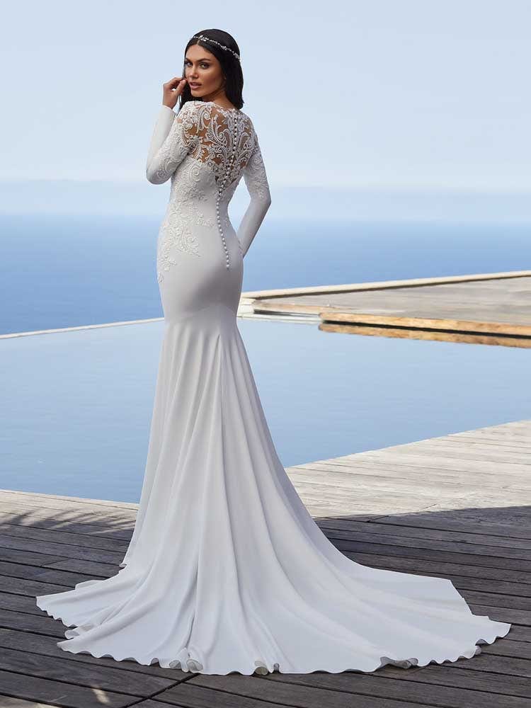 Pronovias Clarence - Size 12 Pronovias Clarence - Size 12