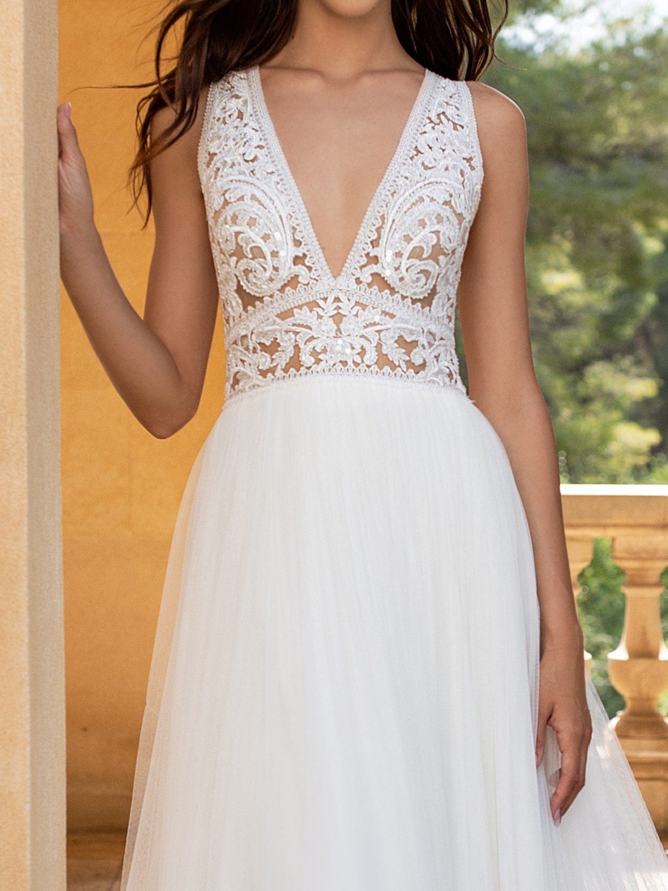 Pronovias sales espiga price