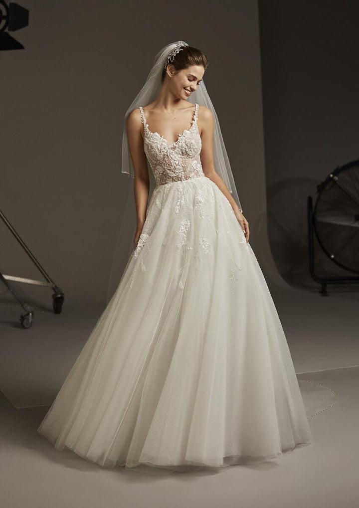 Pronovias Juliet - Size 14