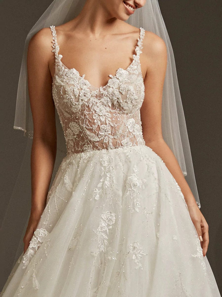 Pronovias Juliet - Size 14