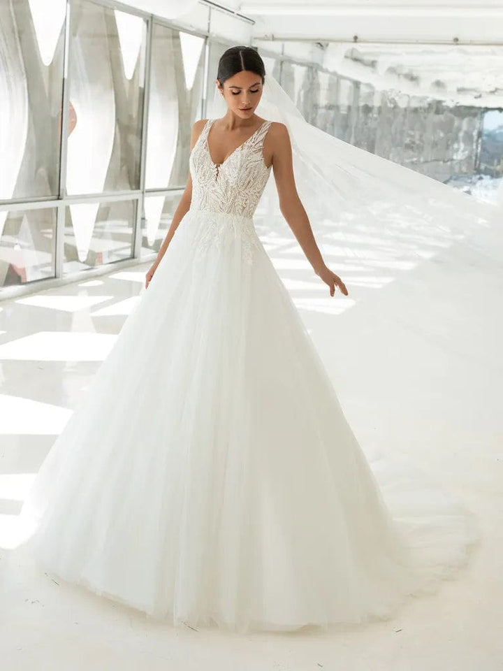 Pronovias Powell - Size 10