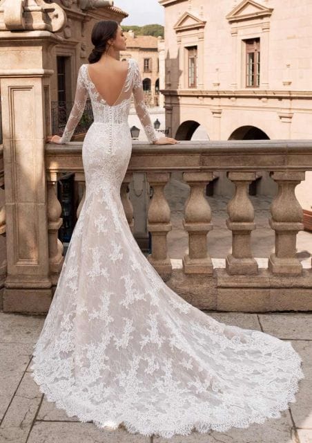 Pronovias Thyone - Size 12