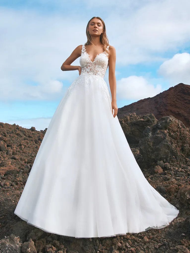 Pronovias Tianzi - Size 12