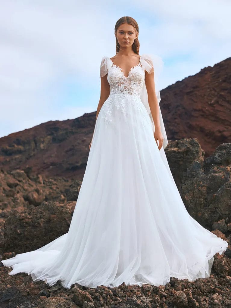 Pronovias Tianzi - Size 12