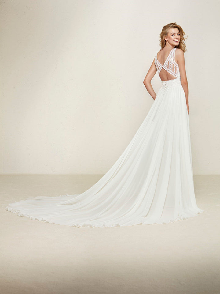 Pronovias Dramia - Size 22