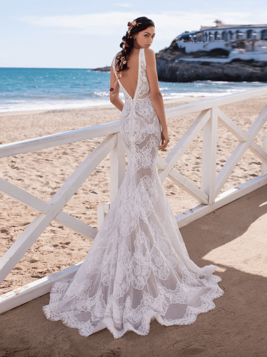 Pronovias Eris - Size 12