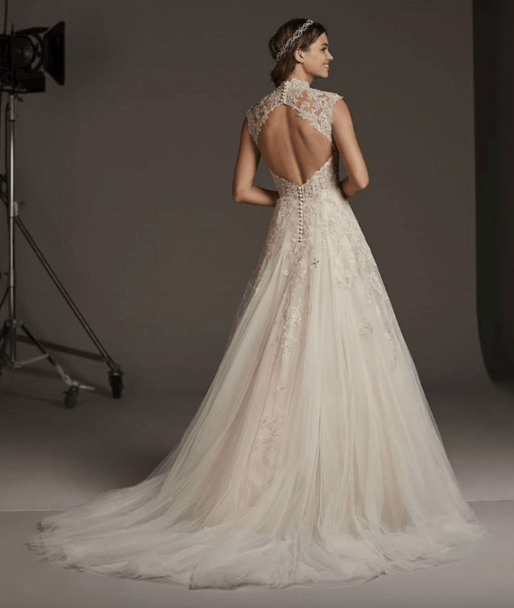 Pronovias Leonis - Size 12