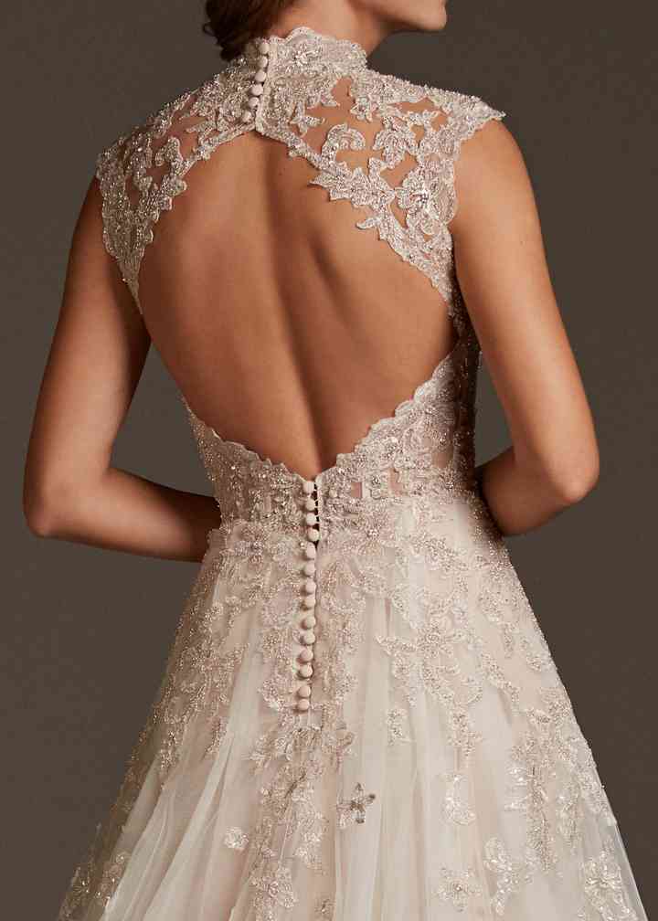 Pronovias Leonis - Size 12