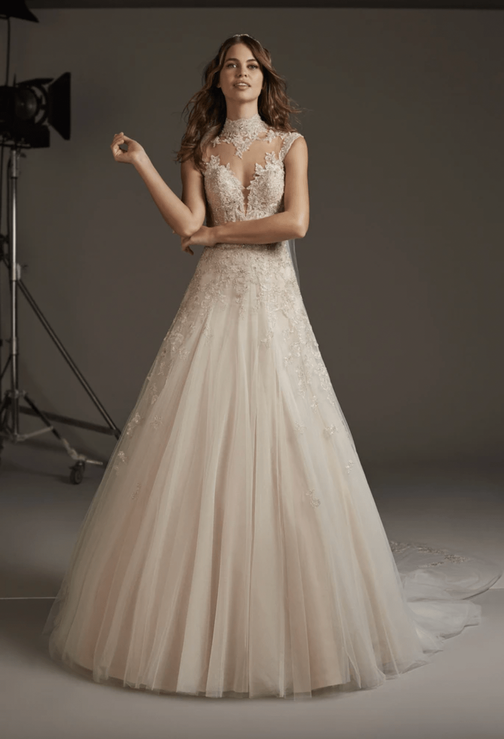 Pronovias Leonis - Size 12