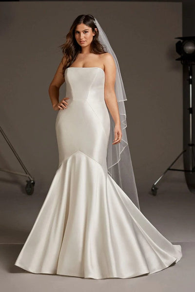 Pronovias clearance oberon dress