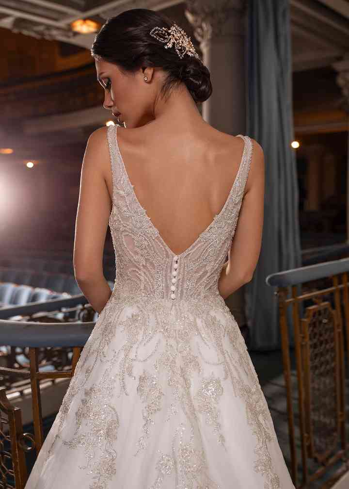 Pronovias Rogers - Size 10