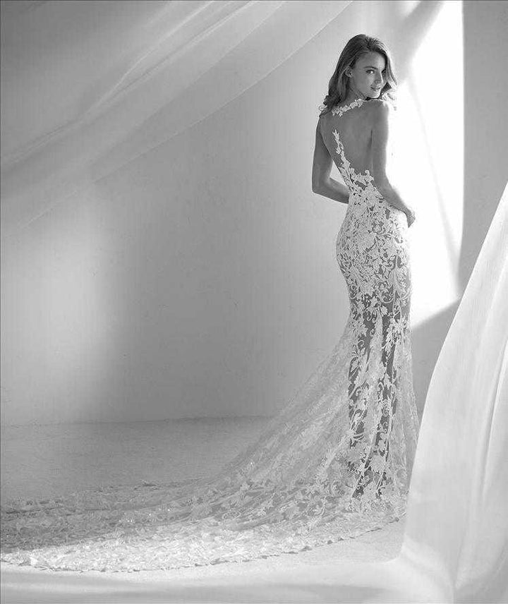 Atelier Pronovias Rubi - Size 10