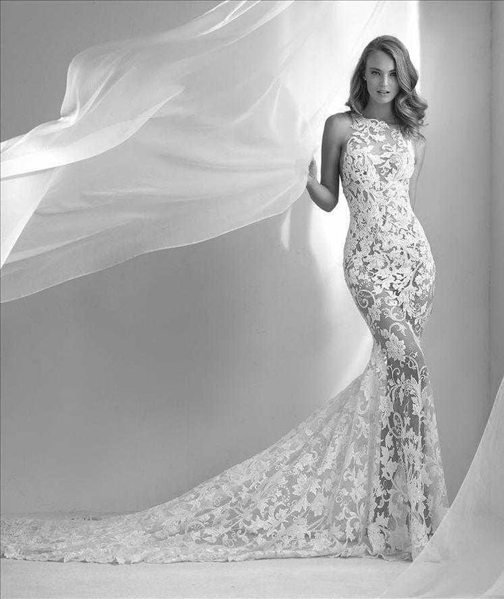 Atelier Pronovias Rubi - Size 10