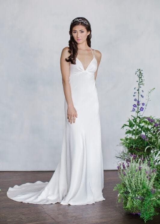 Pure Magnolia Gatsby - Size 6