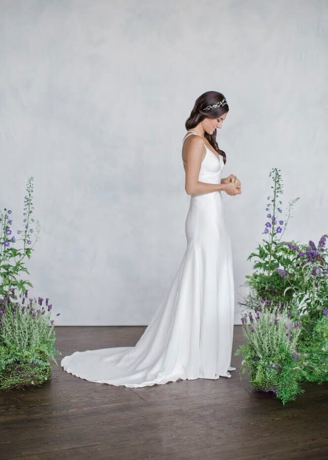 Pure Magnolia Gatsby - Size 6