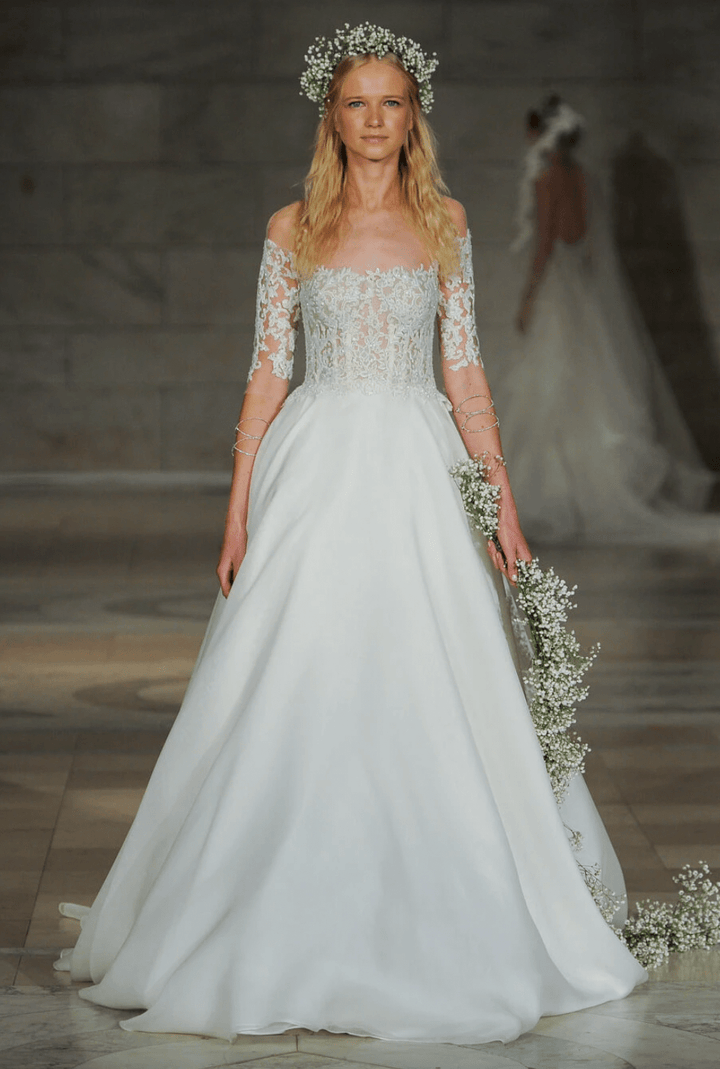 Reem Acra Beauty - Size 10