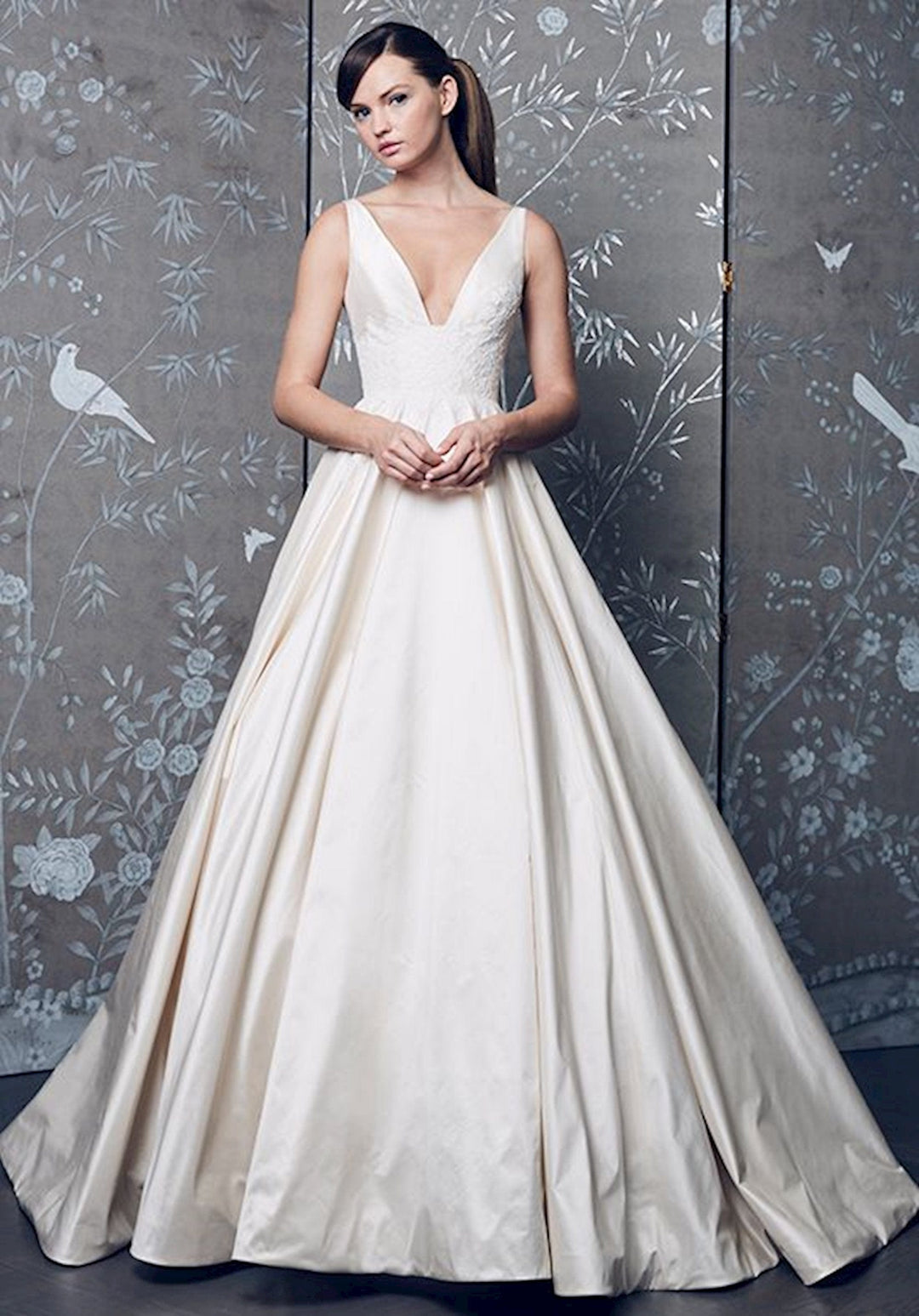 romona keveza lace wedding dress Romona Keveza Bridal Collection Fall 2020 Featured on Wedding Bells Romona Keveza Official Website