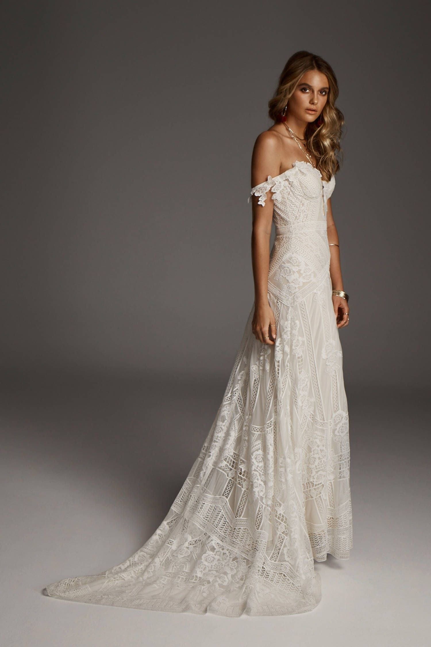 【新品】La Seine Dress Rue De Seine Fox - Size 8 – Luxe Redux Bridal
