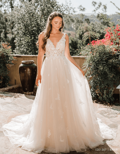 Hera Couture Astrid - Size 12 – Luxe Redux Bridal