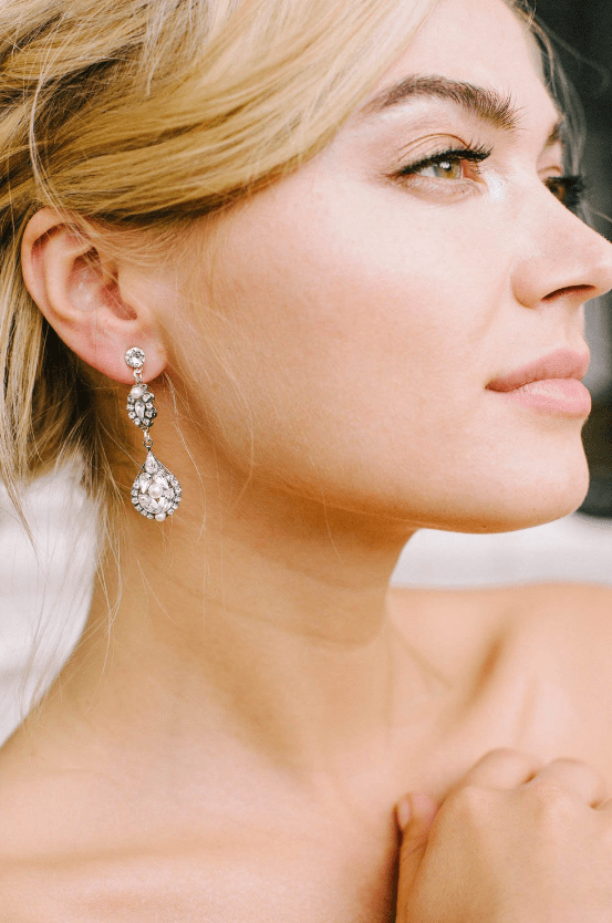 Sara Gabriel Michelle Earrings