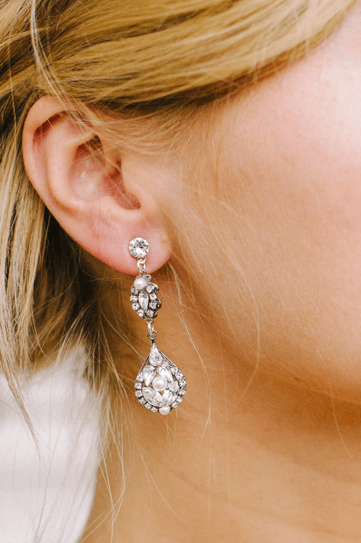 Sara Gabriel Michelle Earrings