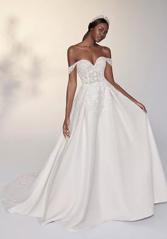 Signature by Justin Alexander Moira - Size 12