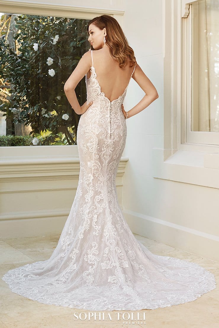 Sophia Tolli Charlee - Size 12 Size Chart