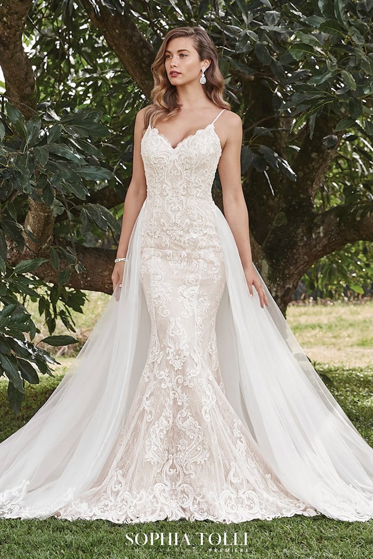 Sophia Tolli Charlee - Size 12