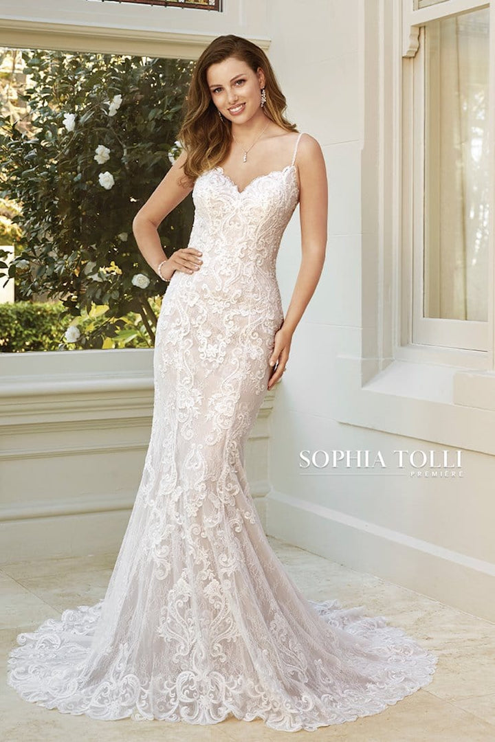 Sophia Tolli Charlee - Size 12