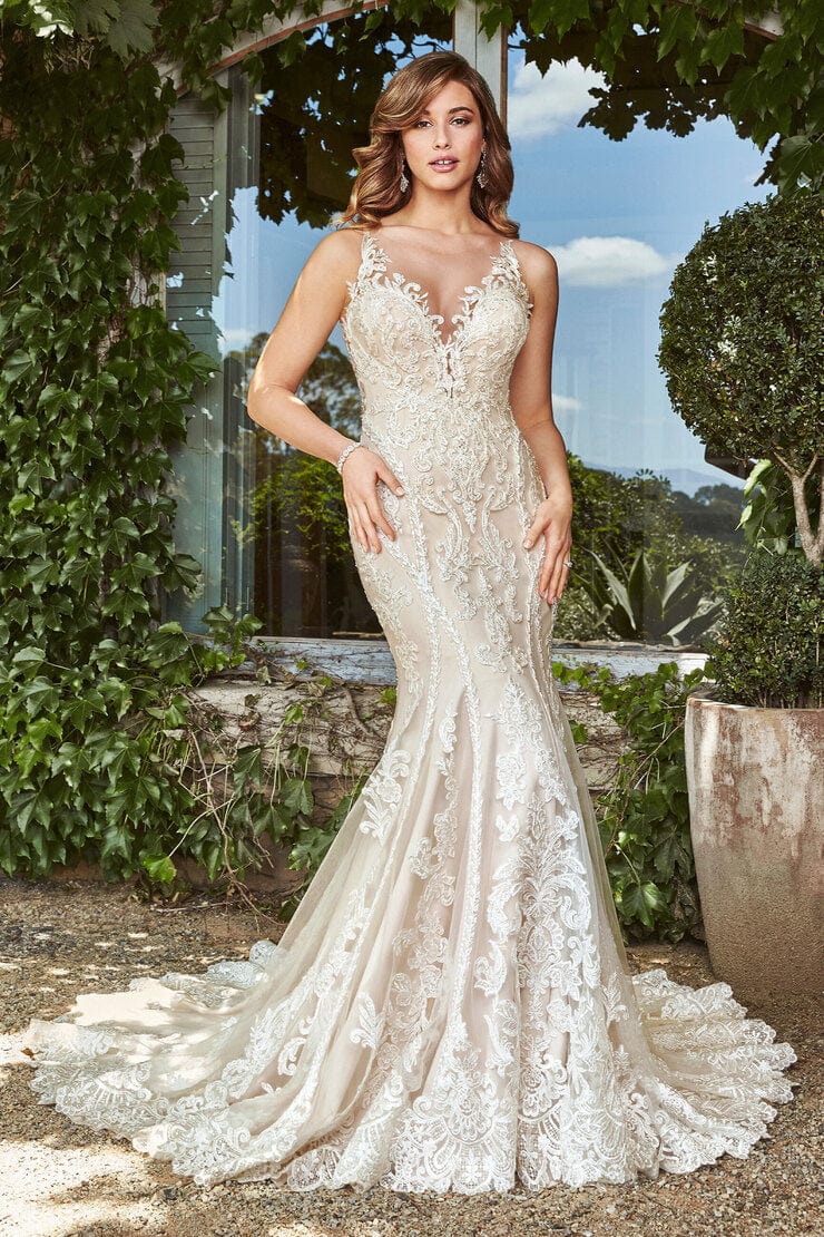 Sophia Tolli Karla - Size 16 Size Chart