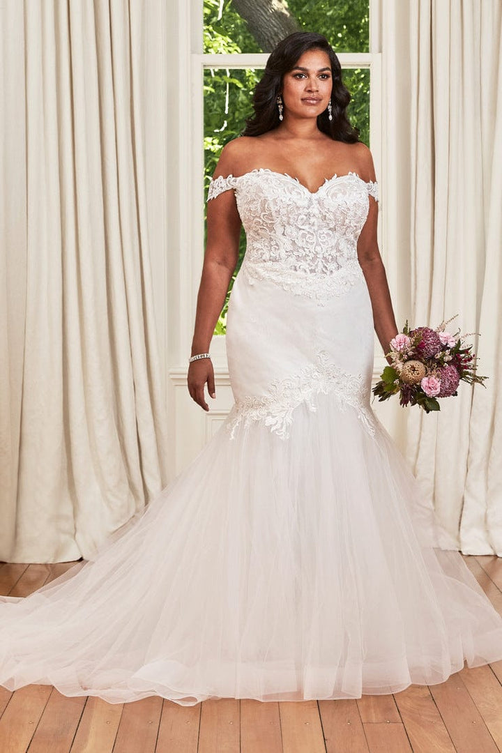 Sophia Tolli Y21980 - Size 18