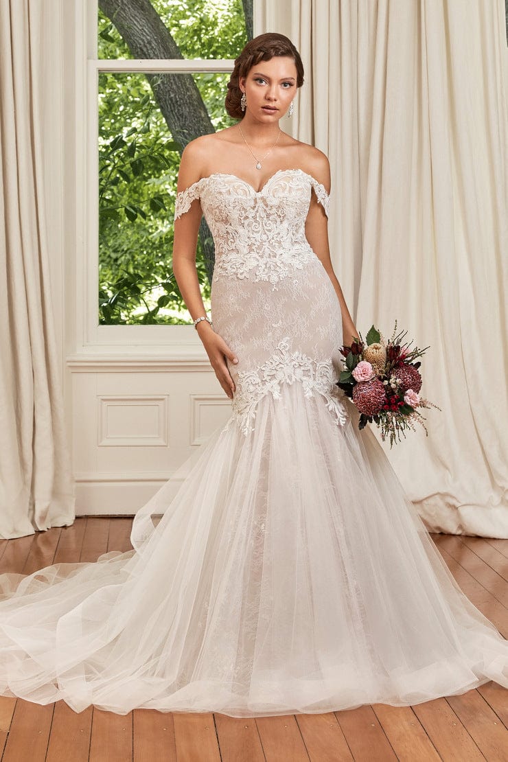 Sophia Tolli Y21980 - Size 18 Size Chart