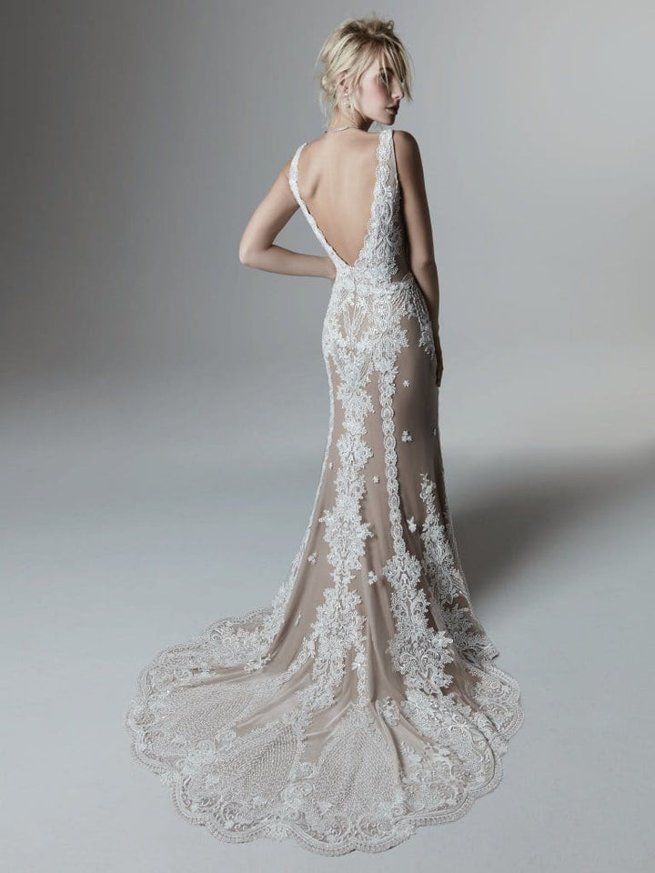 Maggie Sottero Agata - Size 14