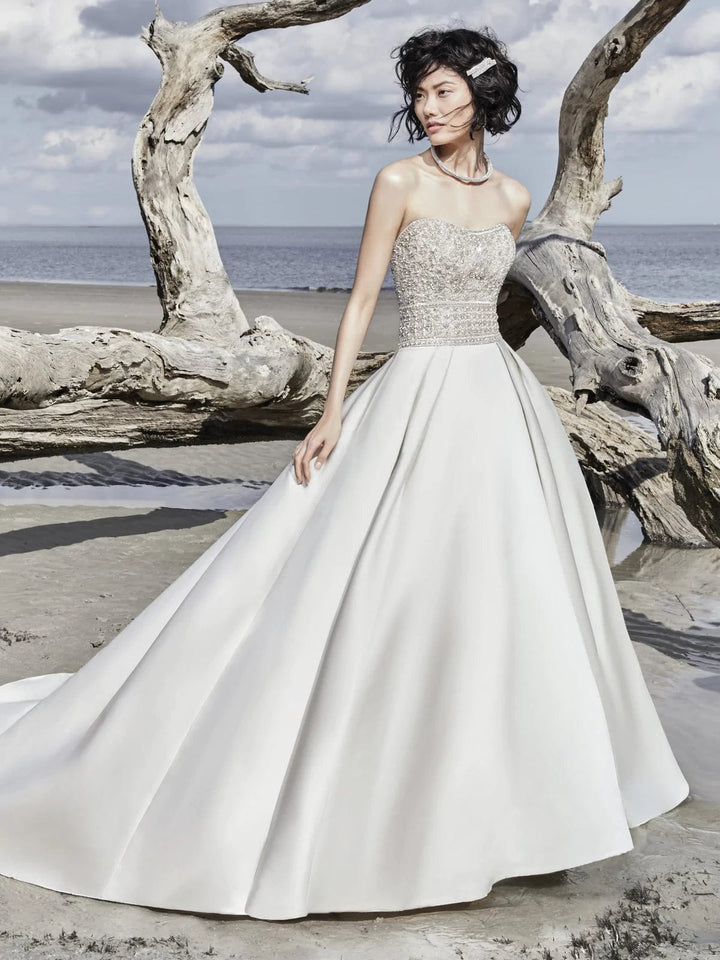 Sottero and Midgley Phoenix - Size 16